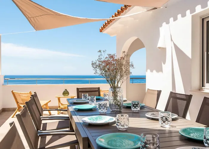 Villa Atlantis - Beautiful Sea Views Son Bou