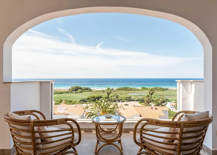 Atlantis - Beautiful Sea Views *