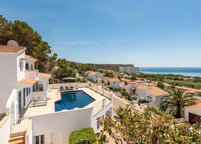 Atlantis - Beautiful Sea Views Villa *