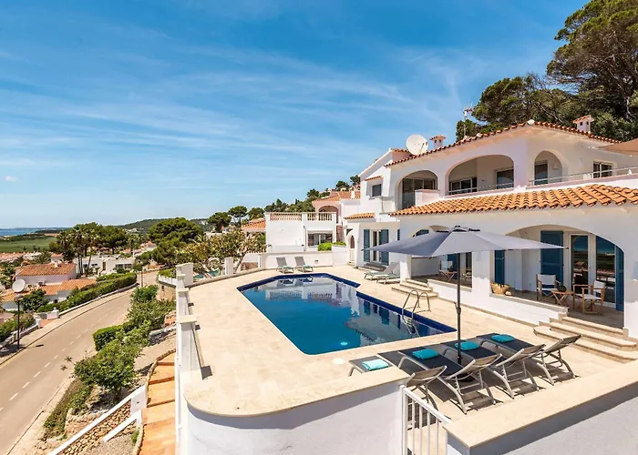 Villa Atlantis - Beautiful Sea Views Son Bou