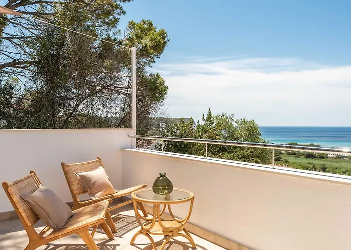 Atlantis - Beautiful Sea Views Villa Son Bou