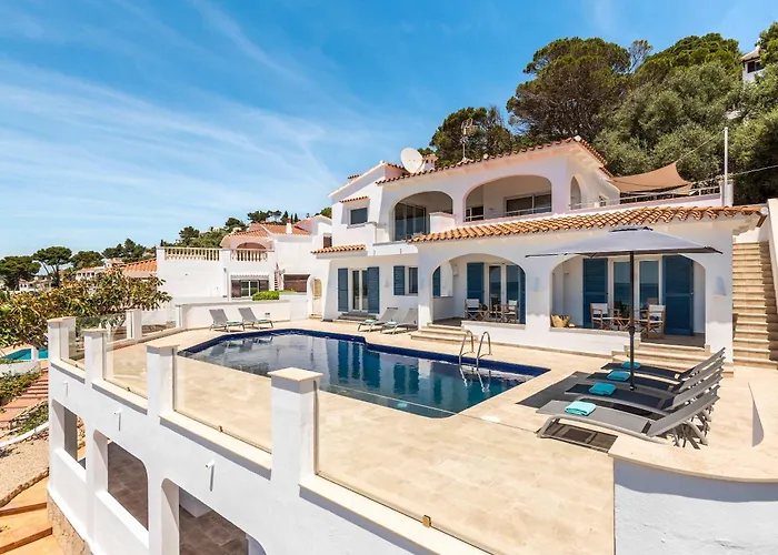 Villa Atlantis - Beautiful Sea Views Son Bou