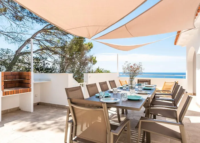 Atlantis - Beautiful Sea Views Son Bou