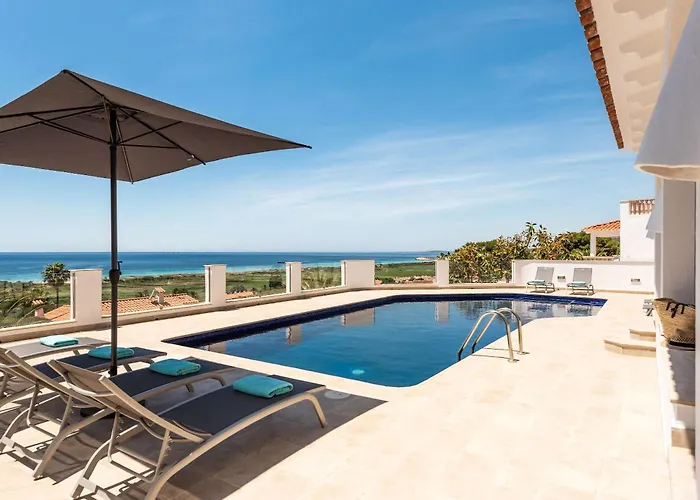 Villa Atlantis - Beautiful Sea Views Son Bou