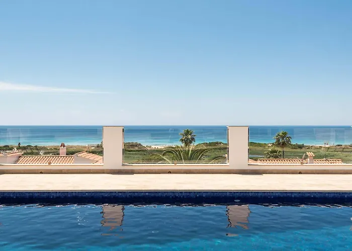 Atlantis - Beautiful Sea Views Son Bou