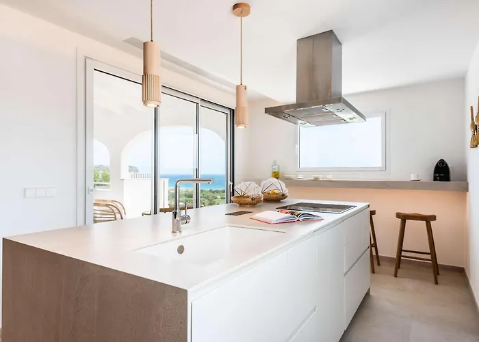 Atlantis - Beautiful Sea Views * Son Bou