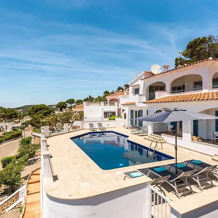 Villa Atlantis - Beautiful Sea Views Son Bou
