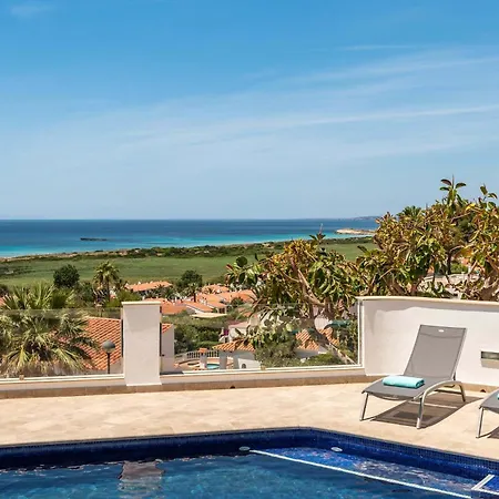 Atlantis - Beautiful Sea Views * Son Bou