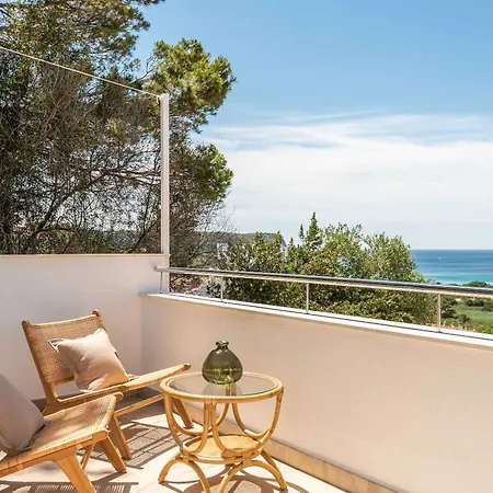 Atlantis - Beautiful Sea Views Villa Son Bou