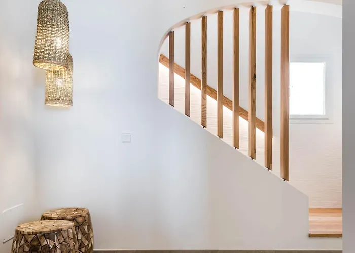 Atlantis - Beautiful Sea Views וילה *