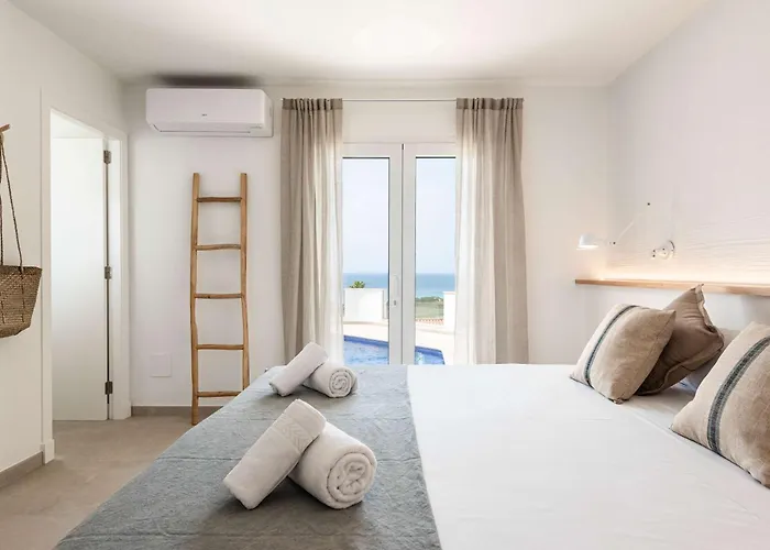 Atlantis - Beautiful Sea Views סון באו