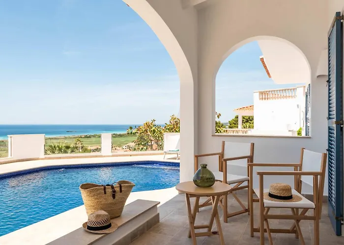 Atlantis - Beautiful Sea Views סון באו