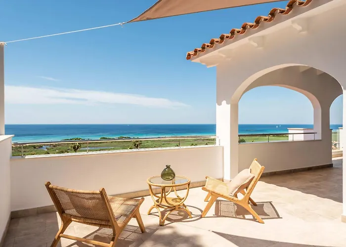 Atlantis - Beautiful Sea Views וילה