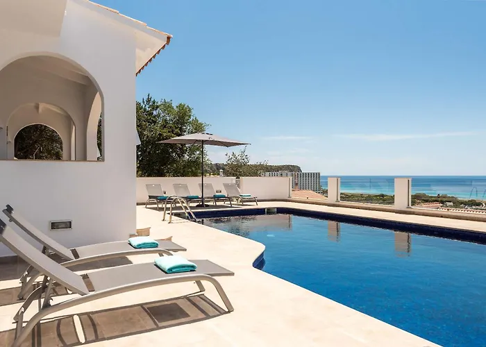 וילה Atlantis - Beautiful Sea Views *