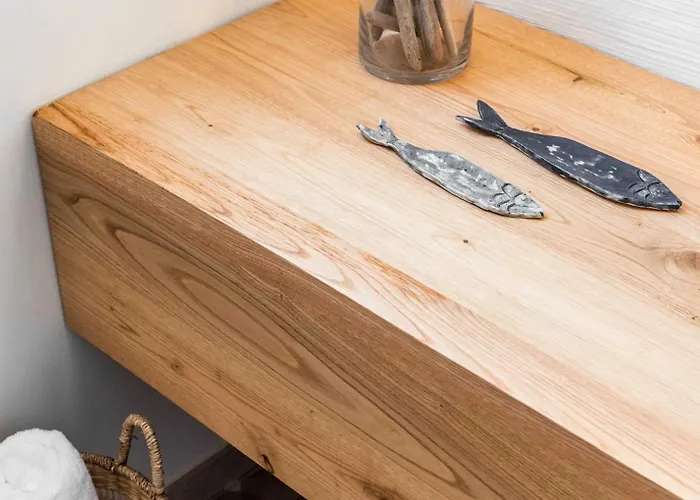 Atlantis - Beautiful Sea Views וילה סון באו