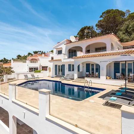 Villa Atlantis - Beautiful Sea Views Son Bou